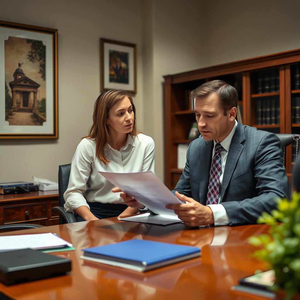 Leaving the Scene Lawyer Allegany County