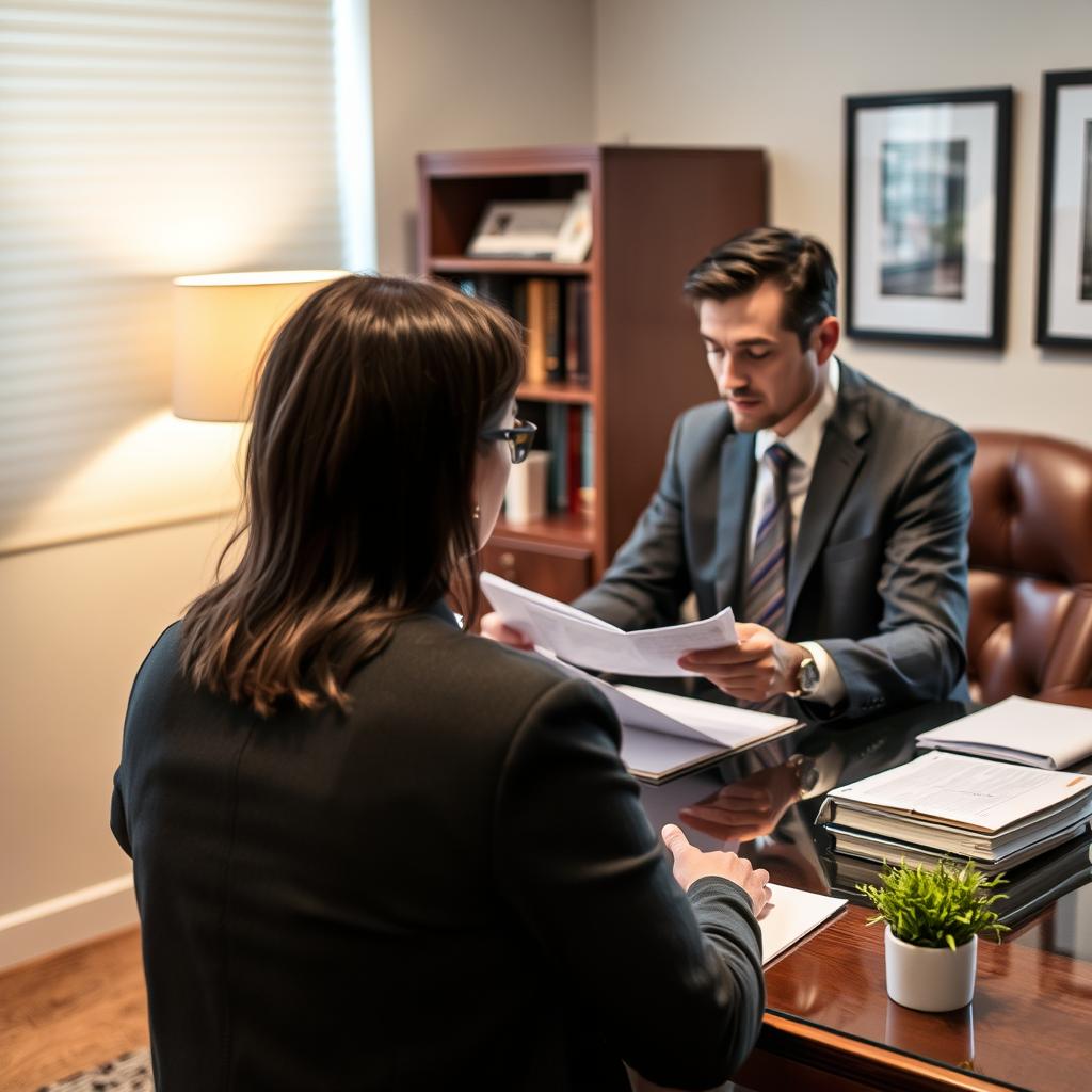 Leaving the Scene Lawyer Baltimore County