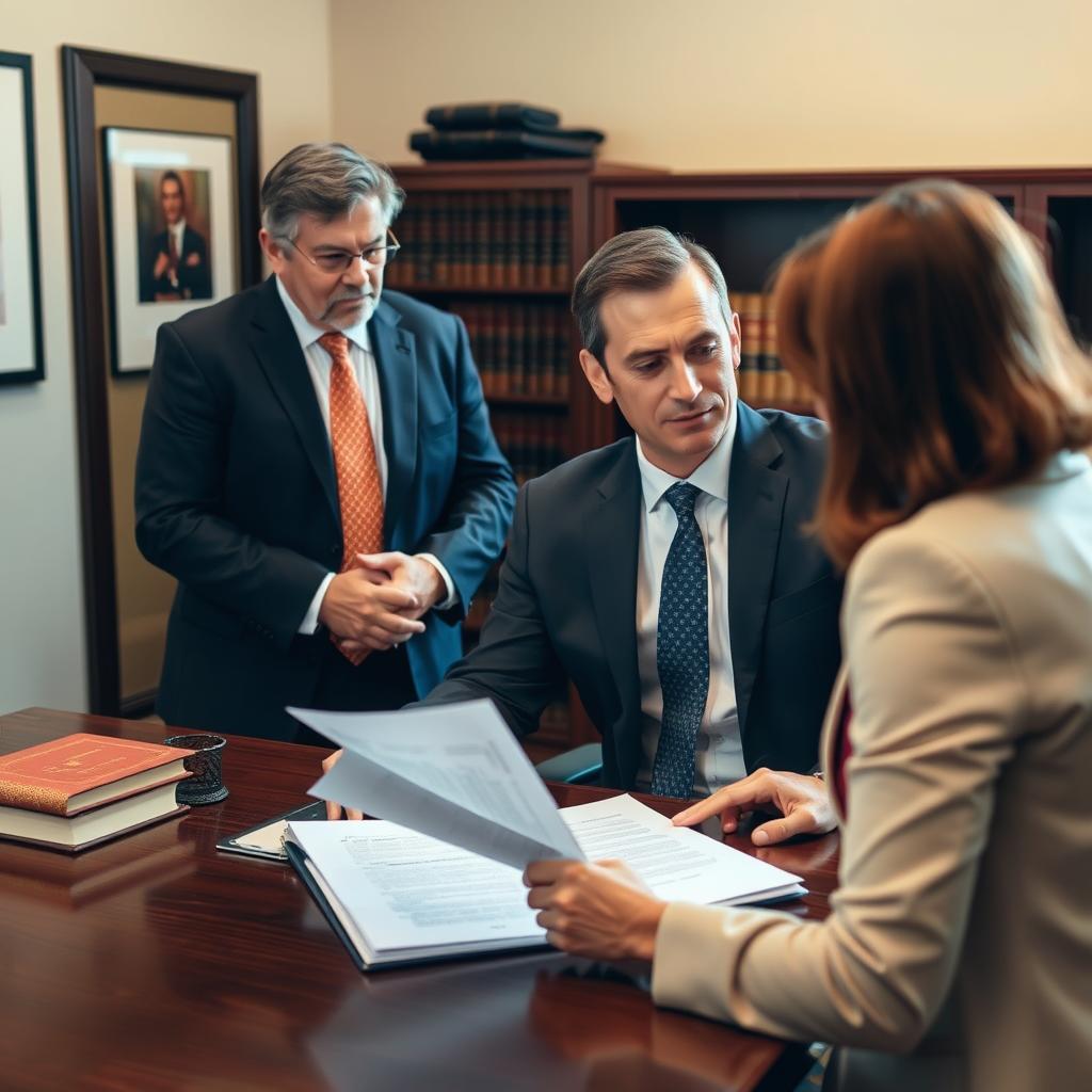 Leaving the Scene Lawyer Baltimore