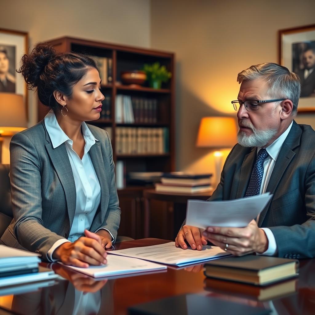 Leaving the Scene Lawyer Bergen County