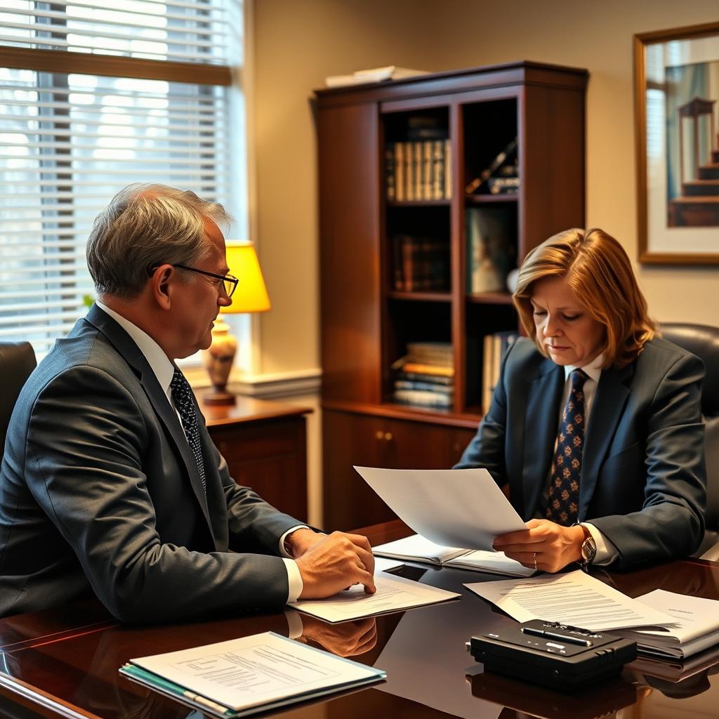 Leaving the Scene Lawyer Bloomingdale