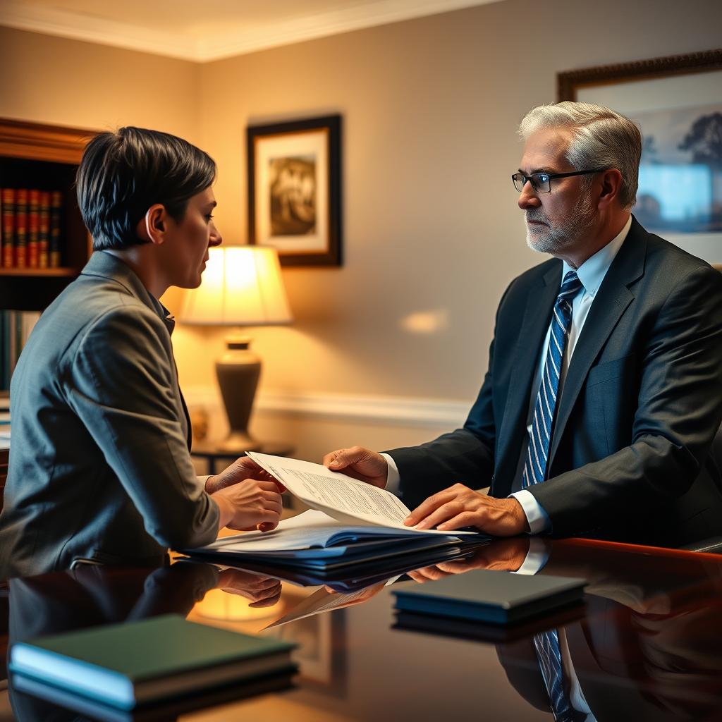 Leaving the Scene Lawyer Burlington County