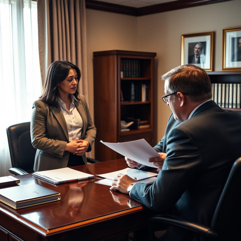 Leaving the Scene Lawyer Camden County