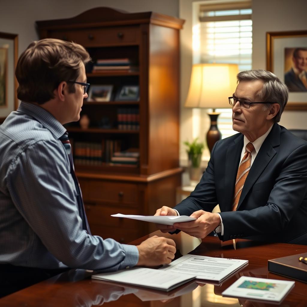 Leaving the Scene Lawyer Cape May County