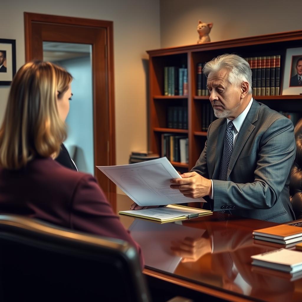 Leaving the Scene Lawyer Carroll County