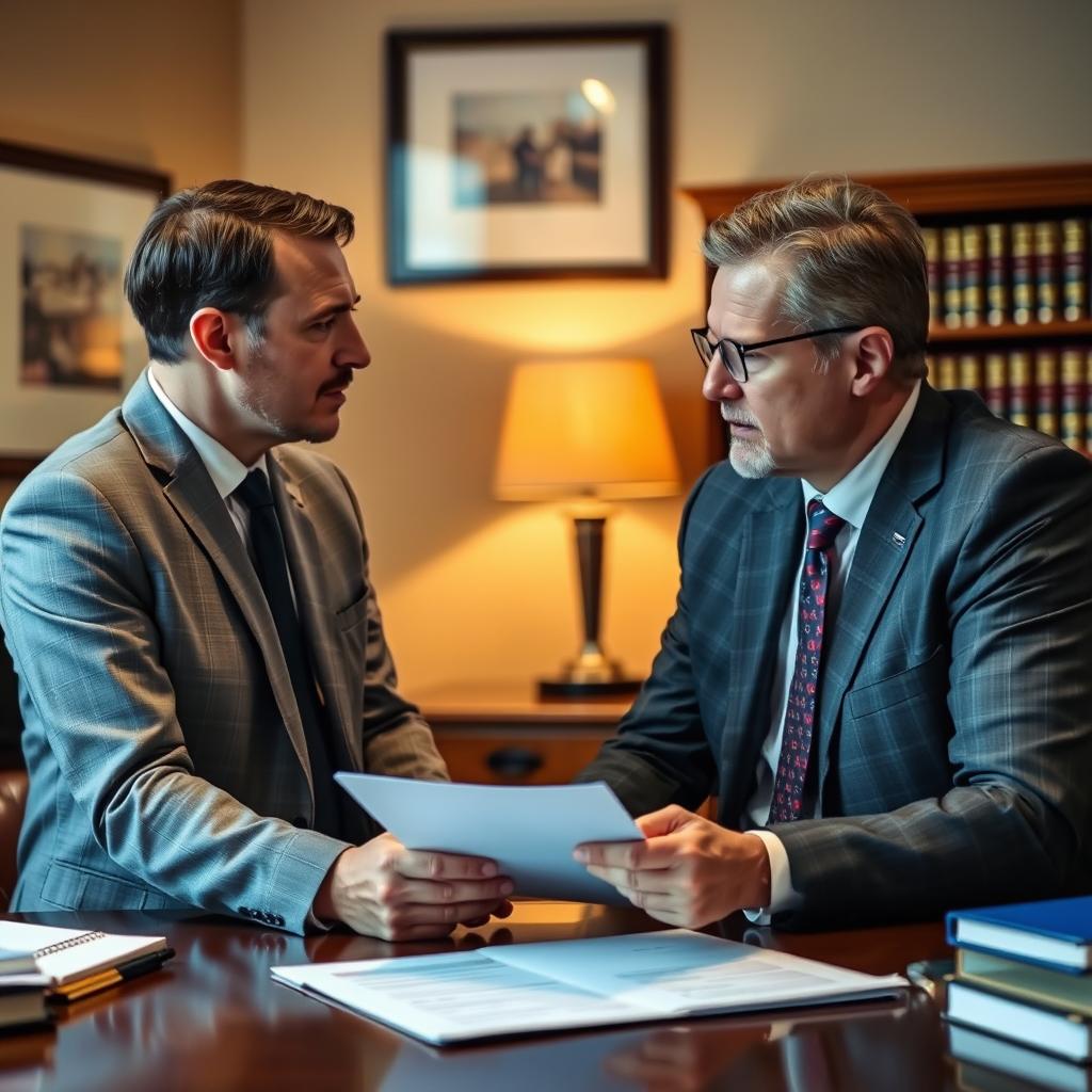 Leaving the Scene Lawyer Cecil County