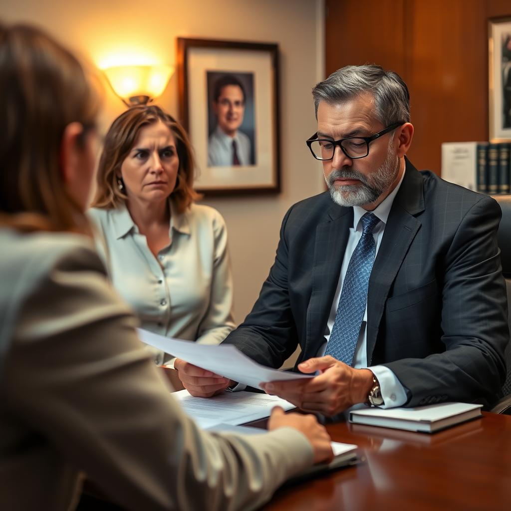 Leaving the Scene Lawyer Charles County