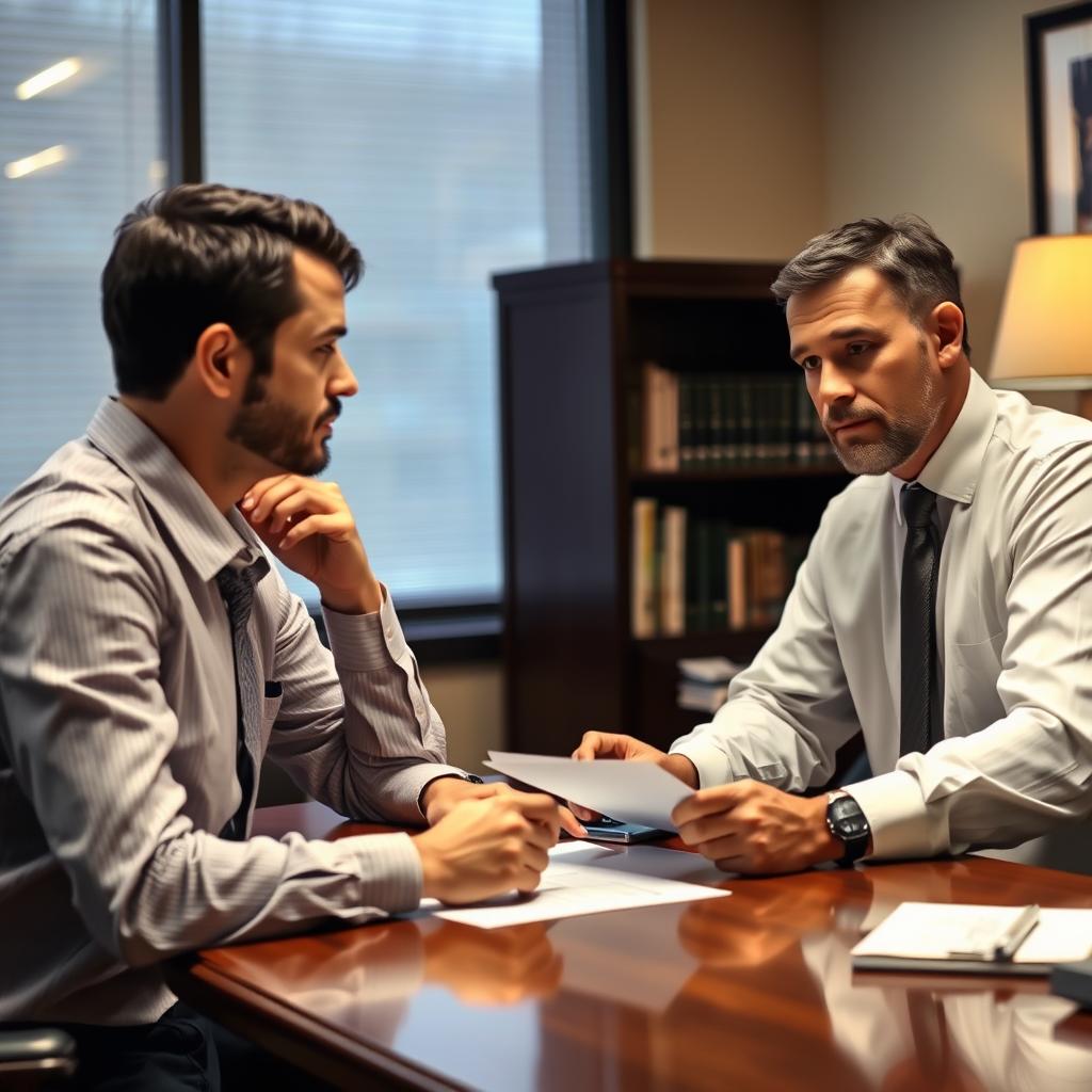 Leaving the Scene Lawyer Cumberland County