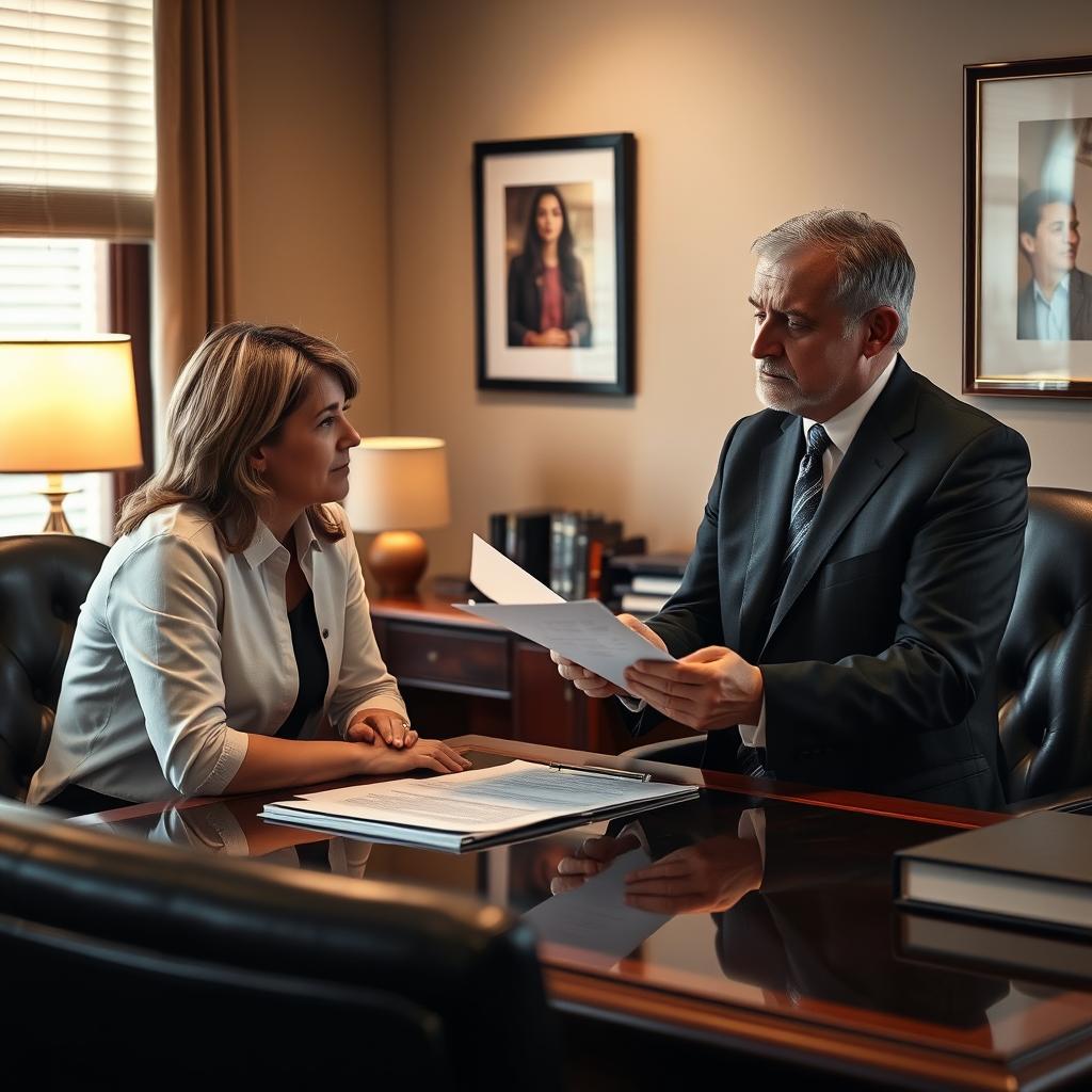 Leaving the Scene Lawyer Dupont Circle