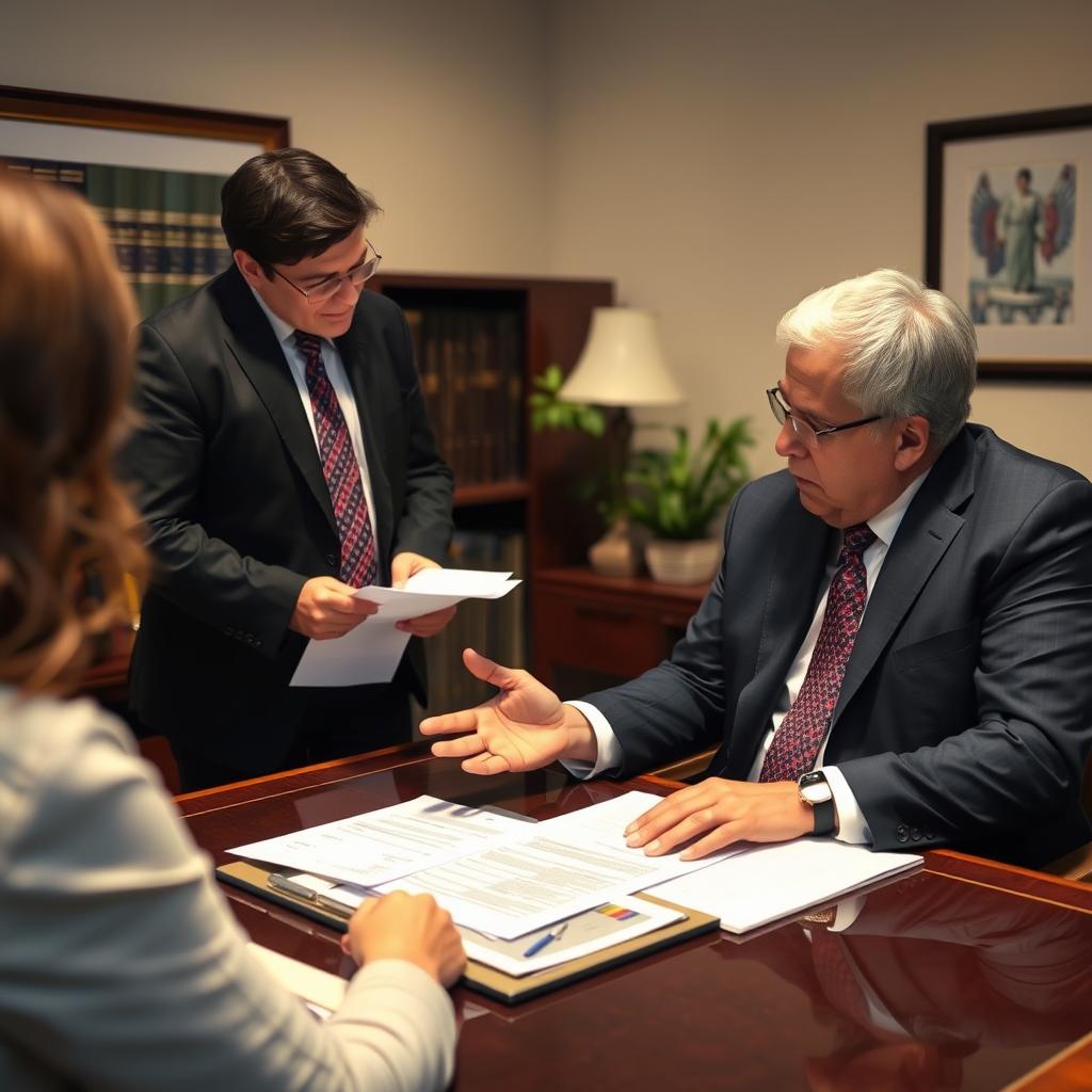 Leaving the Scene Lawyer Essex County
