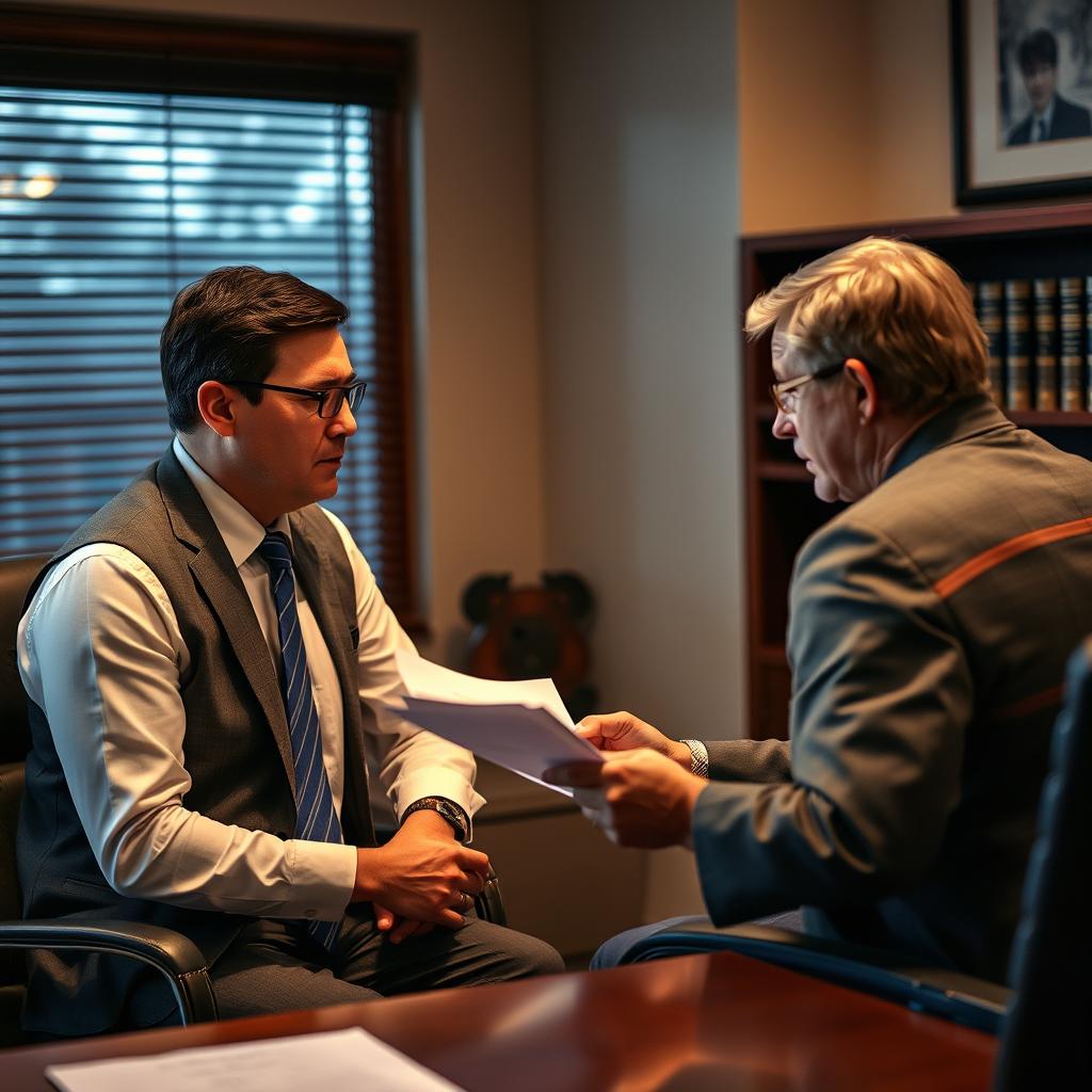 Leaving the Scene Lawyer Forest Hills