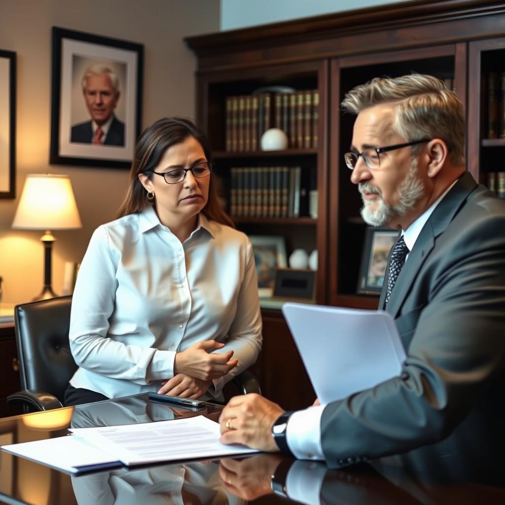 Leaving the Scene Lawyer Harford County