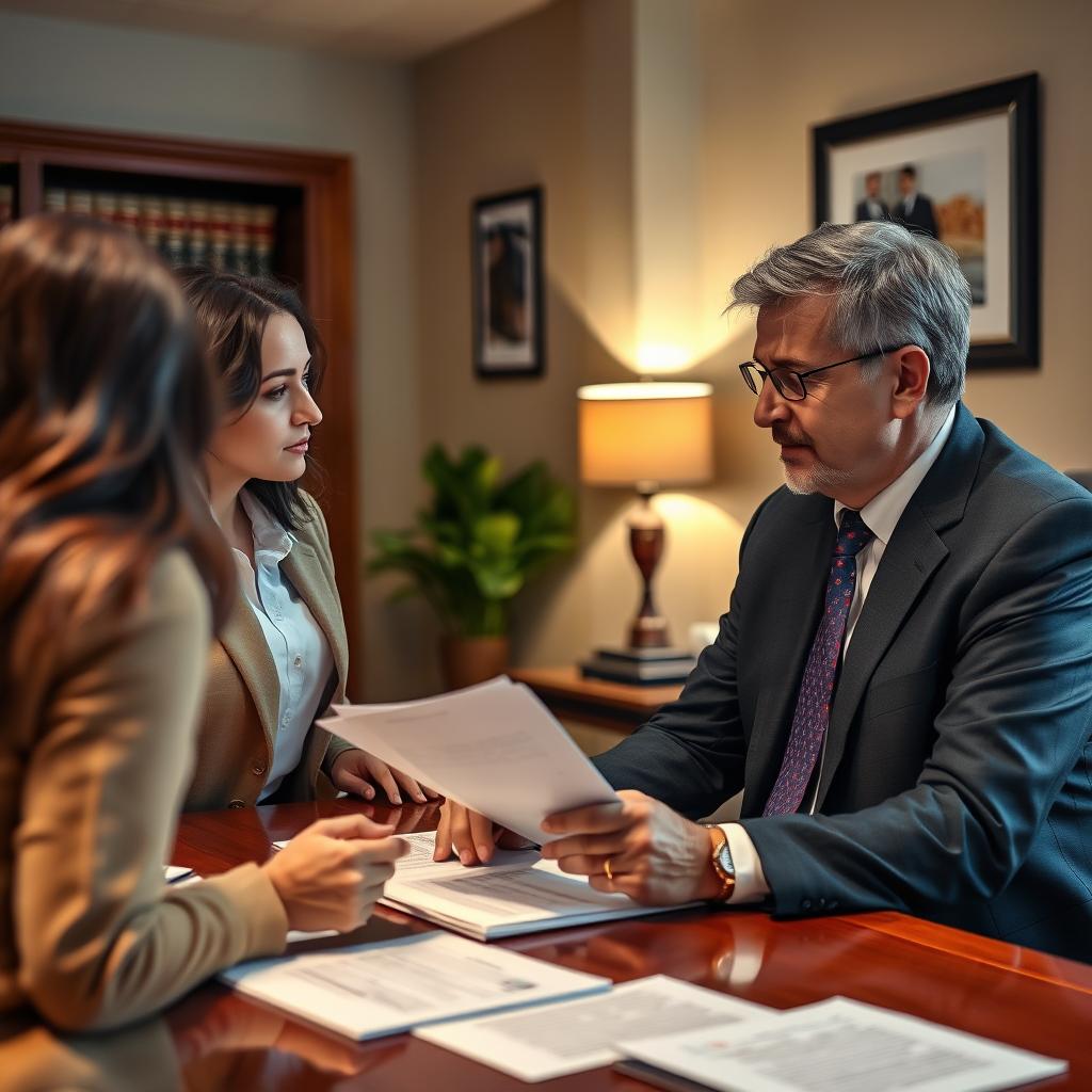 Leaving the Scene Lawyer Howard County