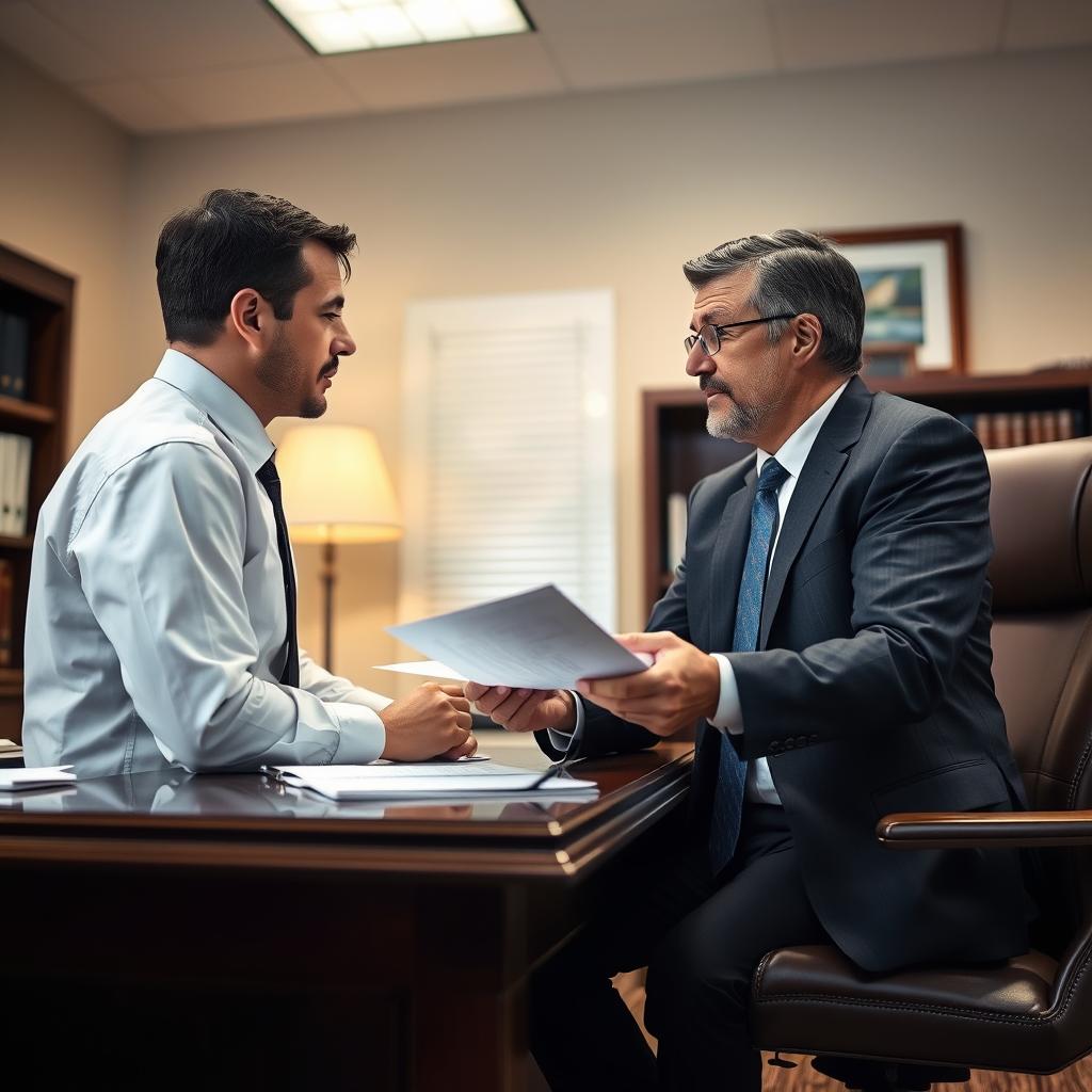 Leaving the Scene Lawyer Hunterdon County
