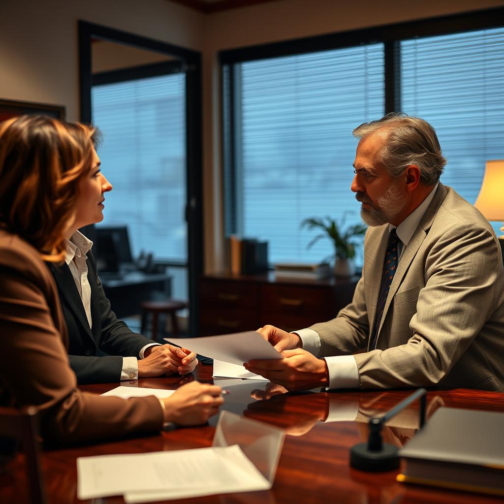 Leaving the Scene Lawyer Kent County