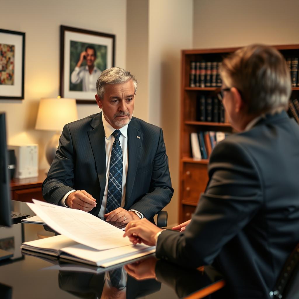 Leaving the Scene Lawyer Maryland