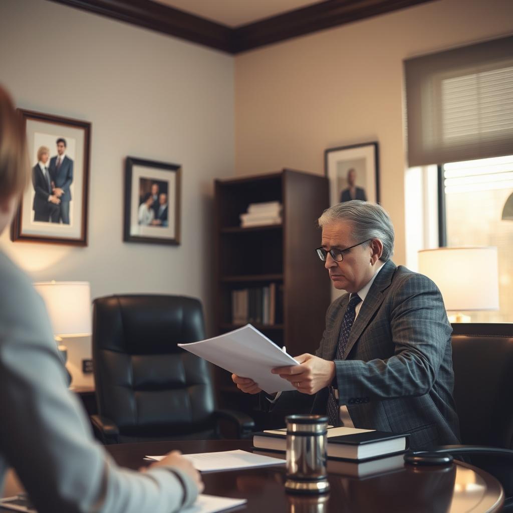 Leaving the Scene Lawyer Monmouth County