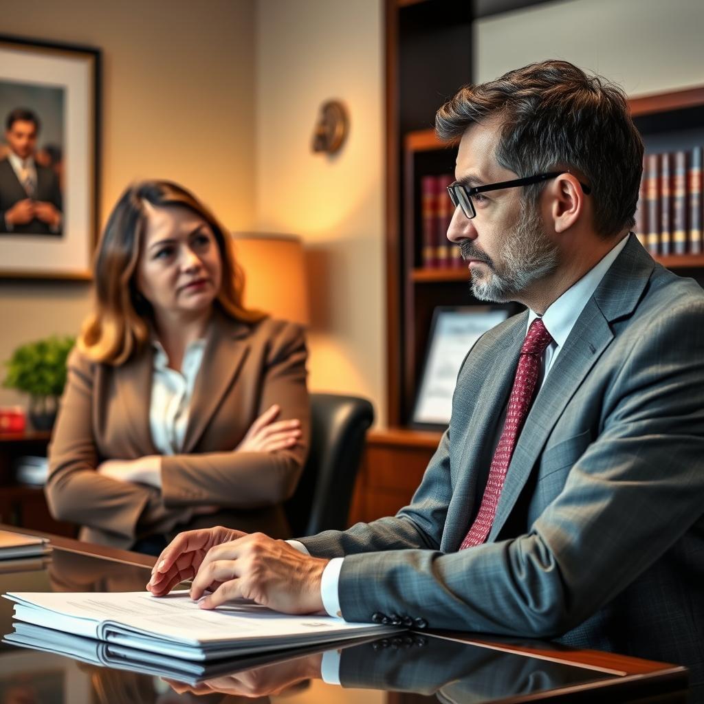 Leaving the Scene Lawyer Passaic County