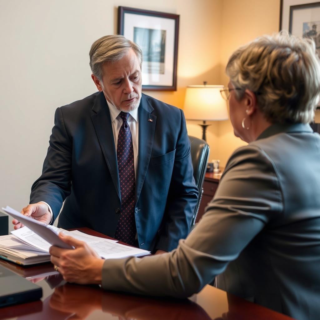 Leaving the Scene Lawyer Prince George's County