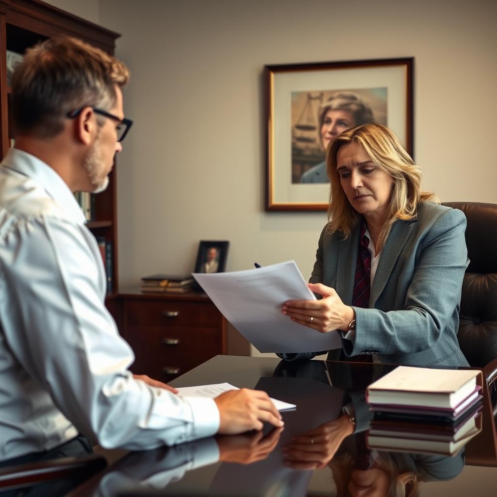 Leaving the Scene Lawyer Queen Anne's County