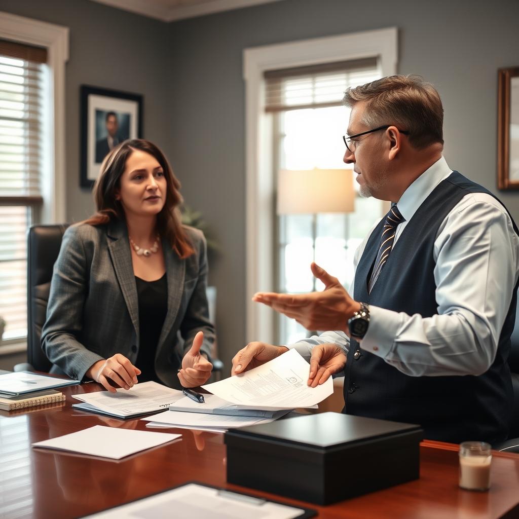 Leaving the Scene Lawyer Somerset County