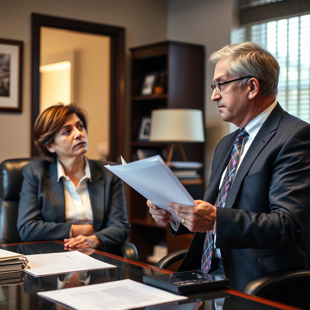 Leaving the Scene Lawyer Spring Valley