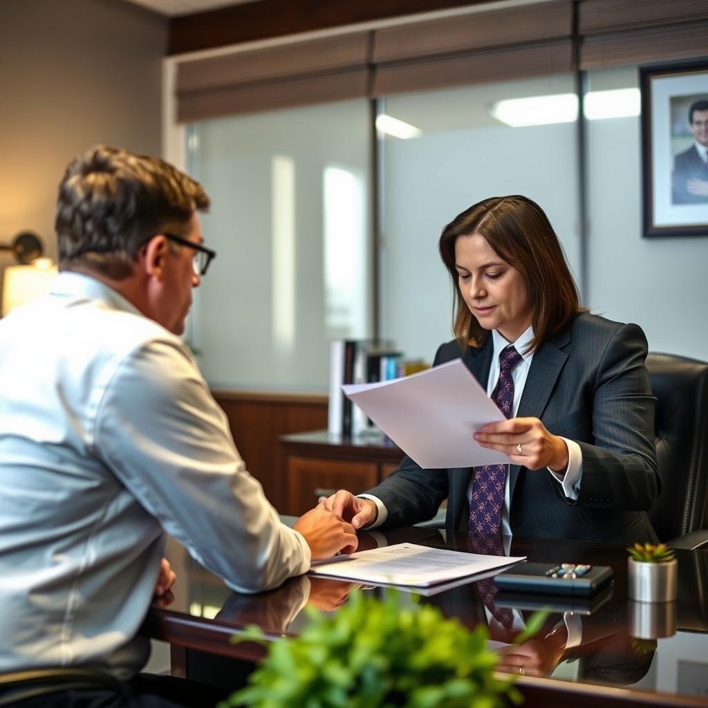 Leaving the Scene Lawyer St. Mary's County