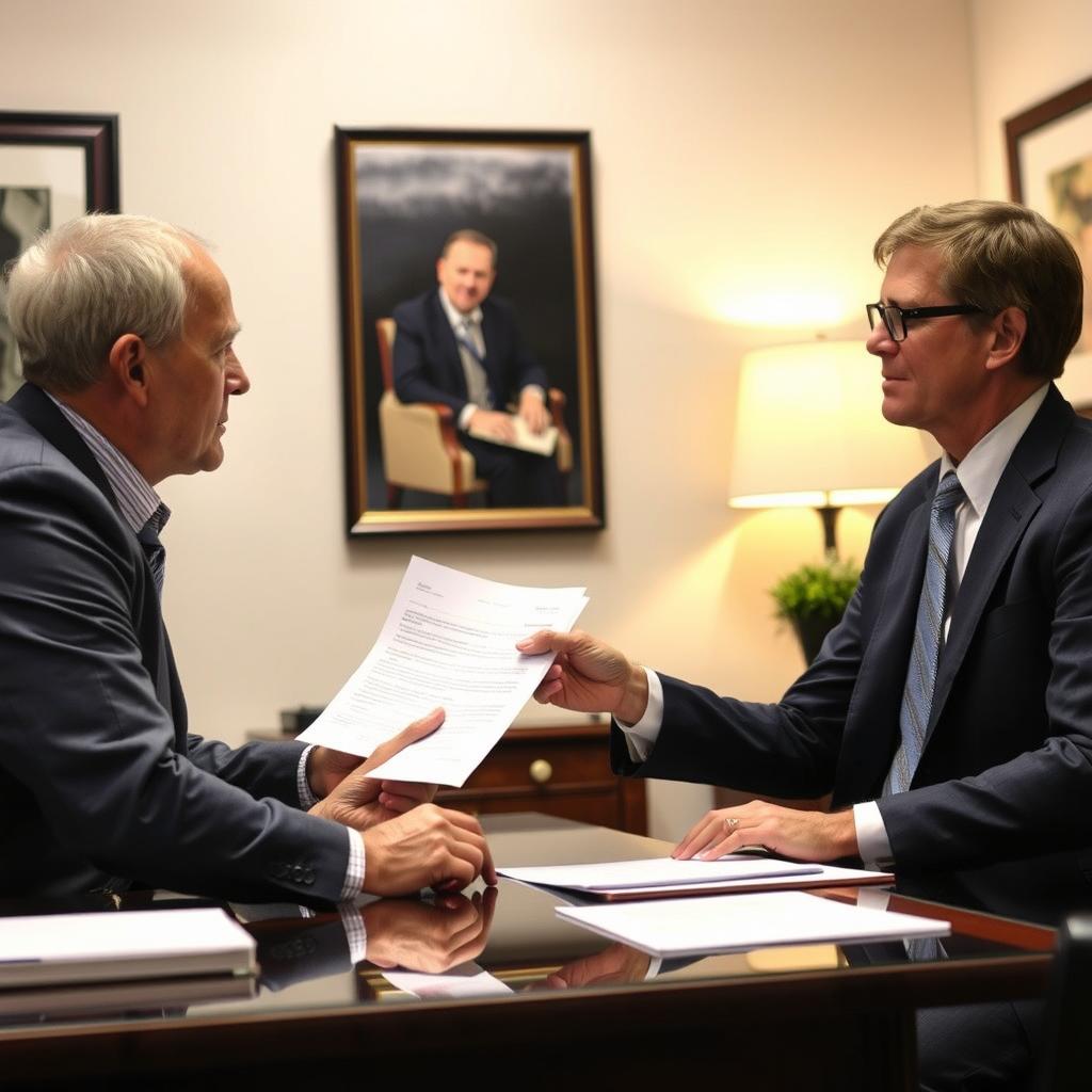 Leaving the Scene Lawyer U Street Corridor