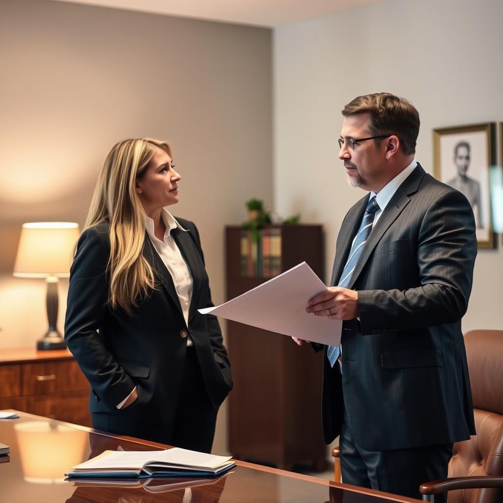 Leaving the Scene Lawyer Warren County