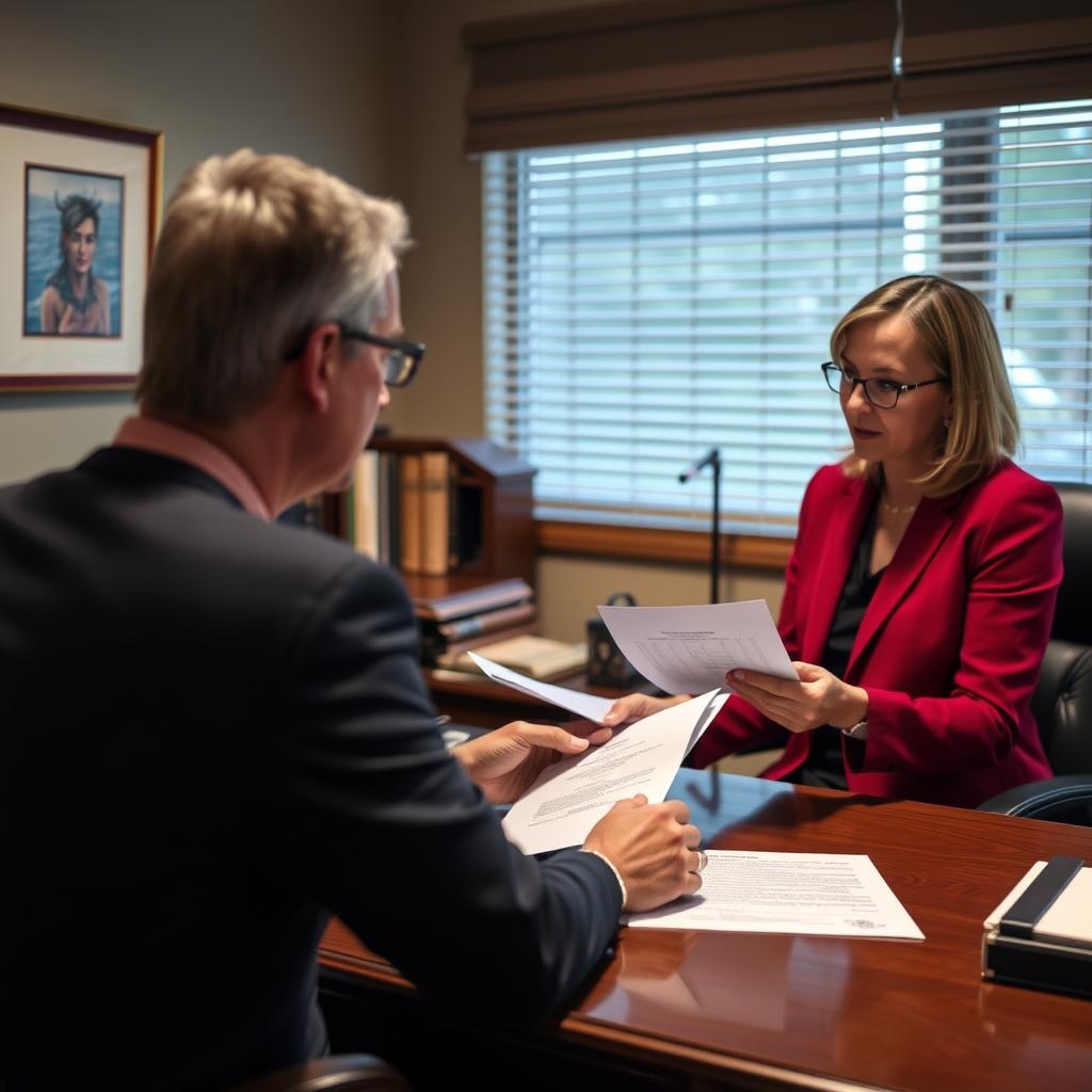 License Revocation Defense Lawyer Albemarle County