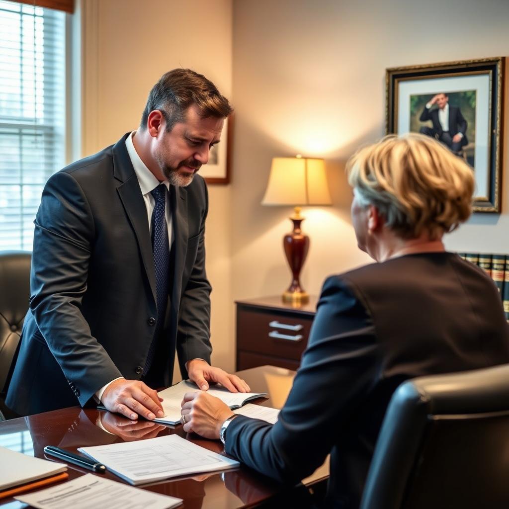 License Revocation Defense Lawyer Alexandria