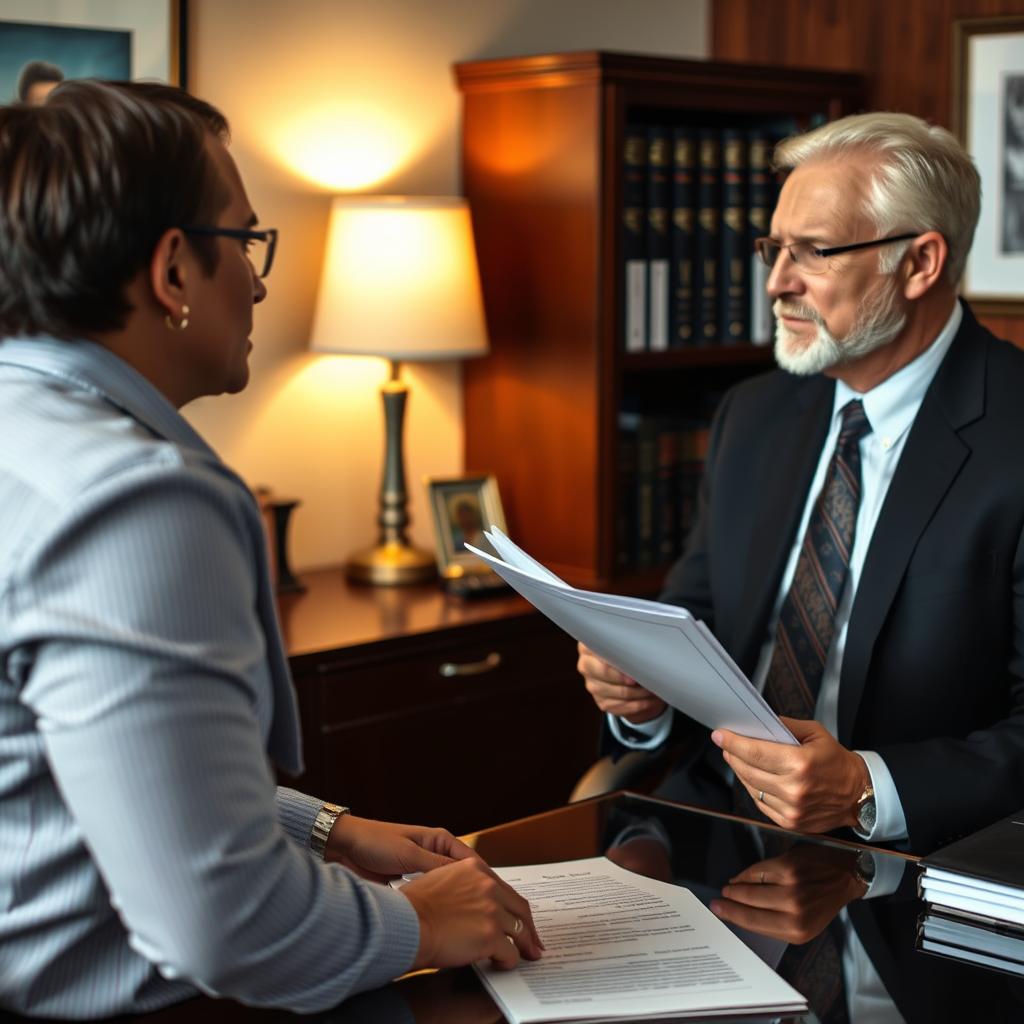 License Revocation Defense Lawyer Arlington County