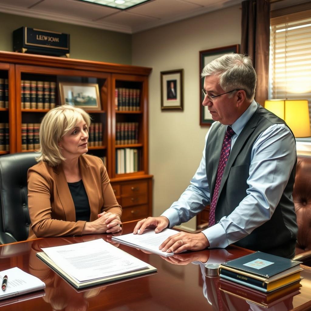 License Revocation Defense Lawyer Augusta County