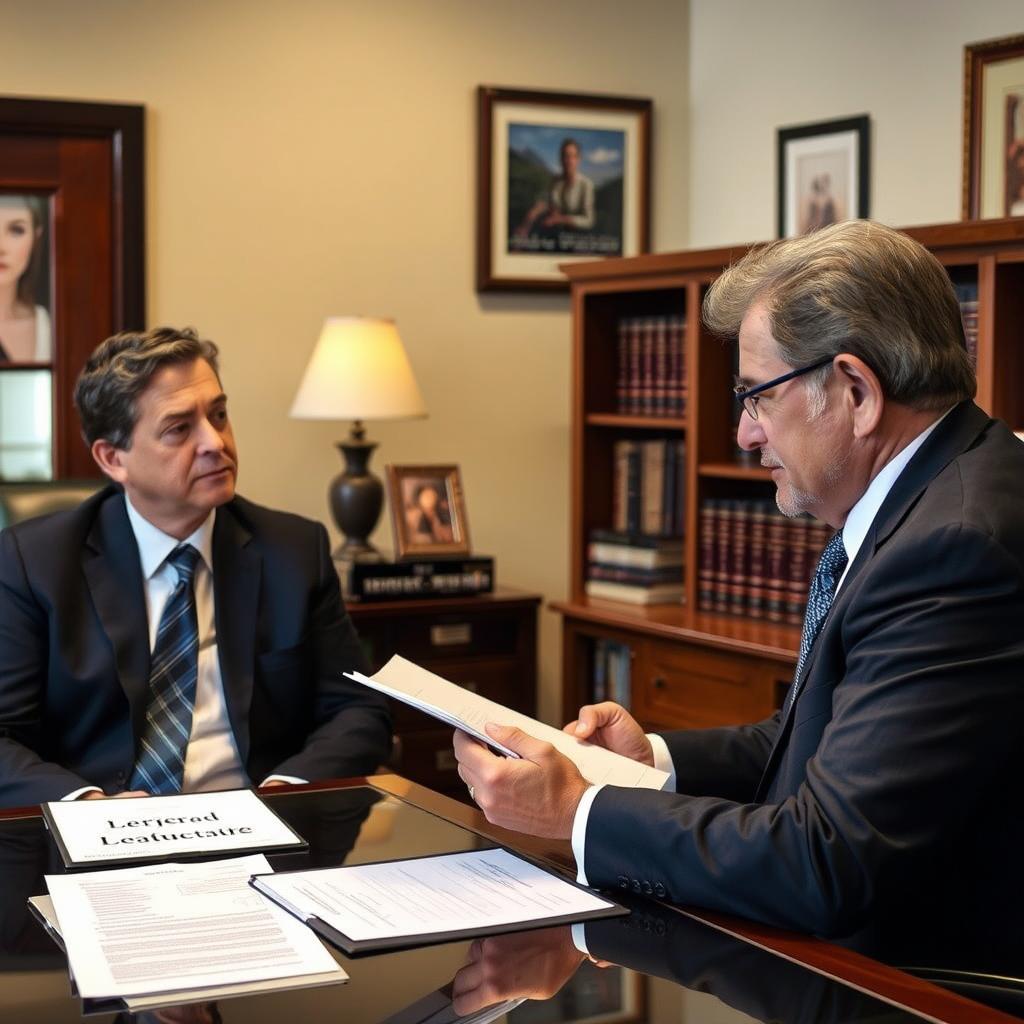 License Revocation Defense Lawyer Botetourt County