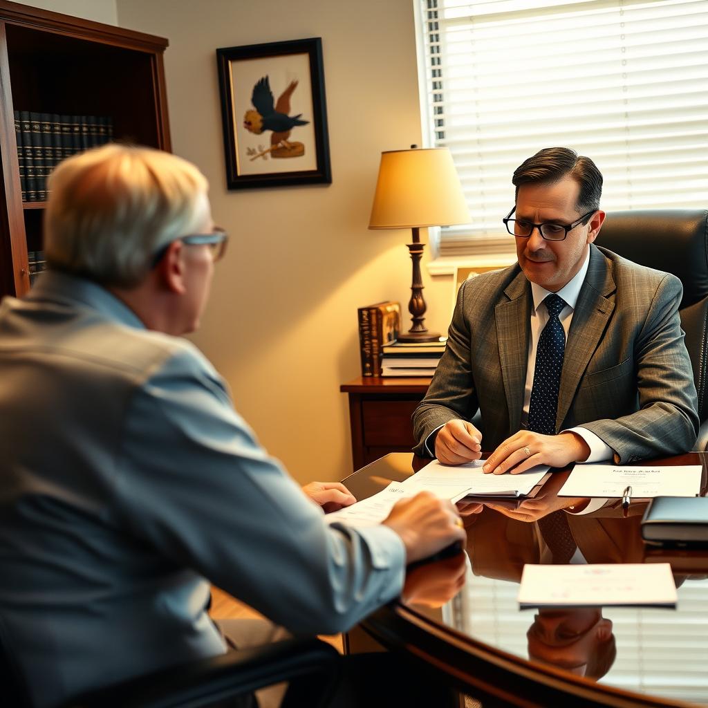 License Revocation Defense Lawyer Clarke County