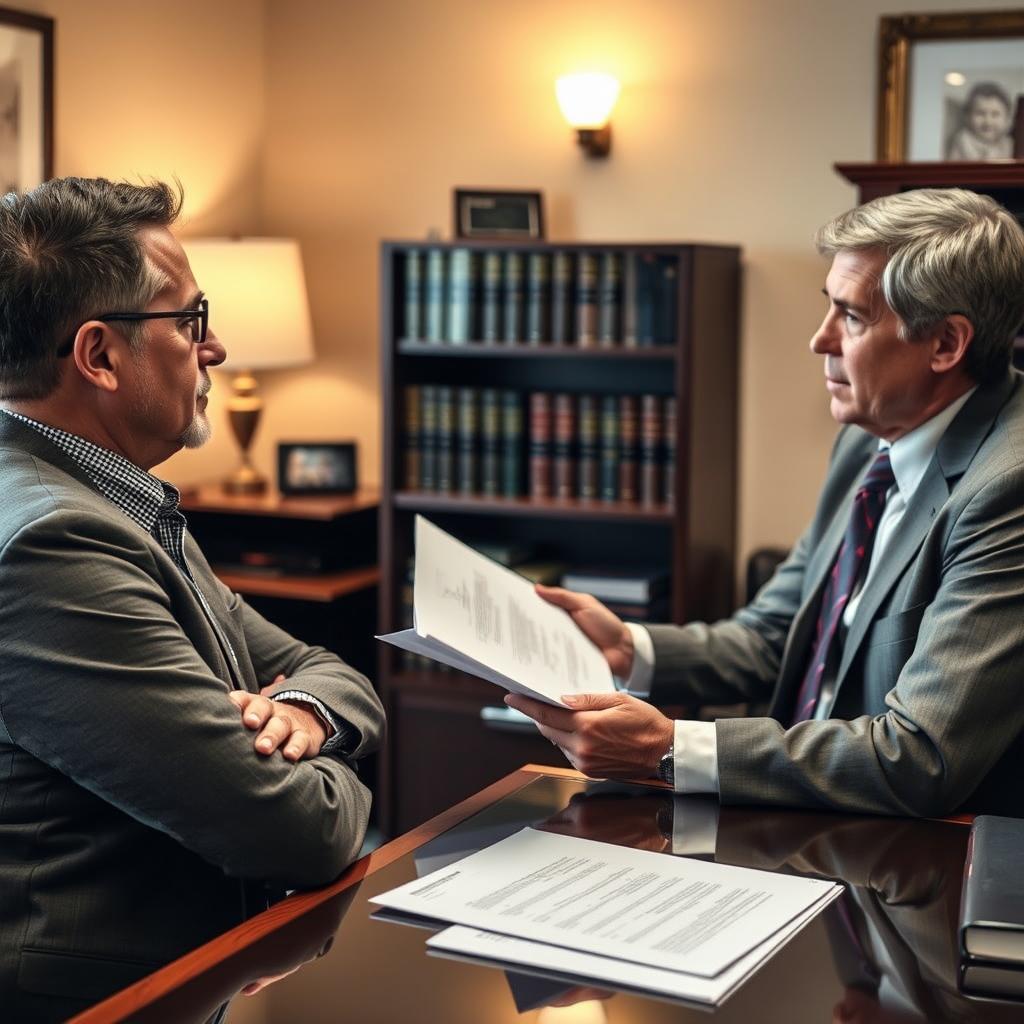 License Revocation Defense Lawyer Culpeper County