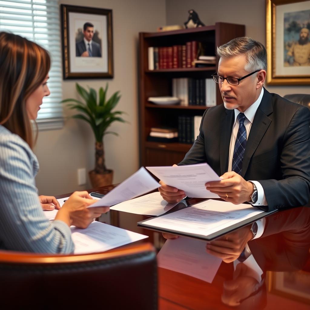 License Revocation Defense Lawyer Fairfax