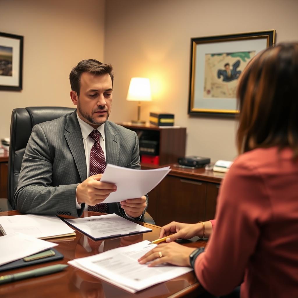 License Revocation Defense Lawyer Greene County