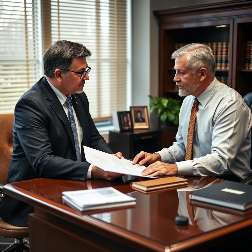 License Revocation Defense Lawyer Henrico County