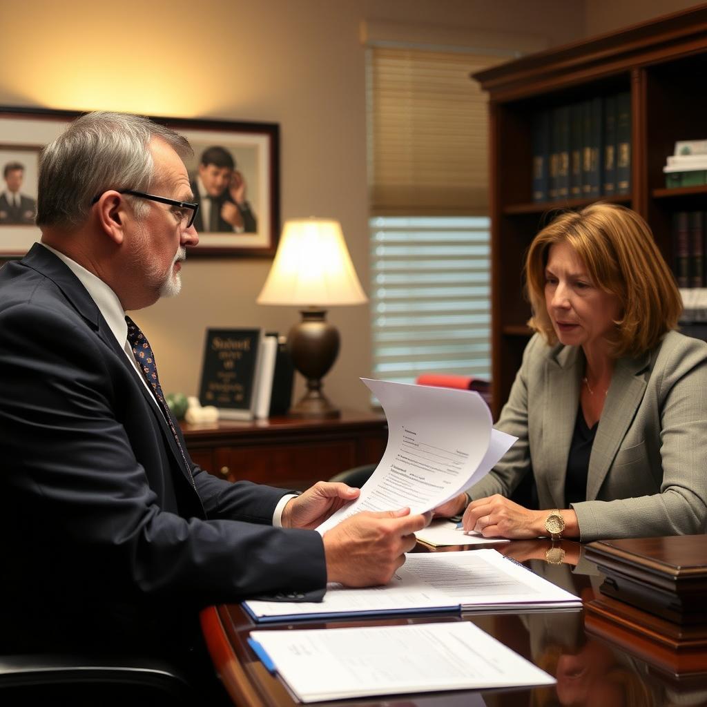 License Revocation Defense Lawyer James City County