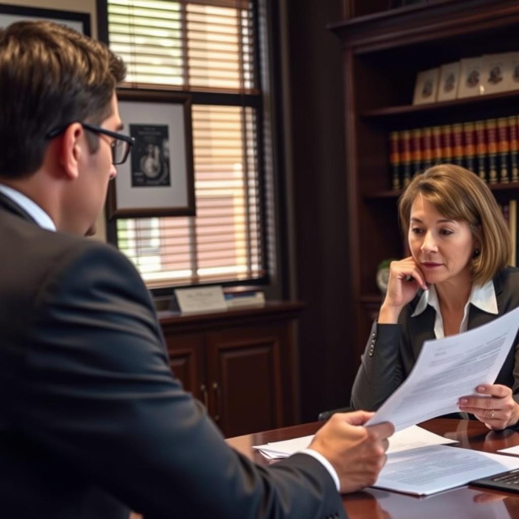 License Revocation Defense Lawyer King George County