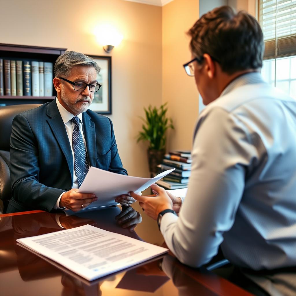 License Revocation Defense Lawyer Loudoun County