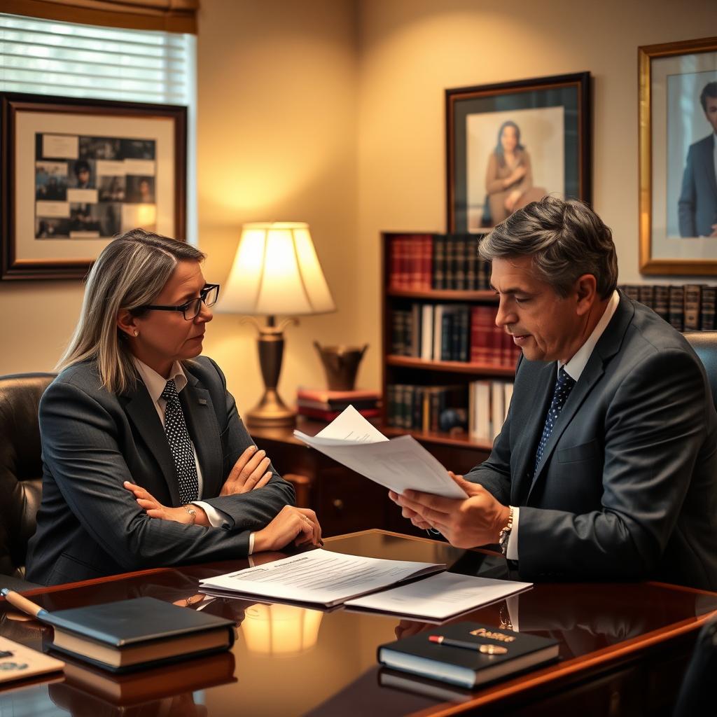 License Revocation Defense Lawyer Madison County