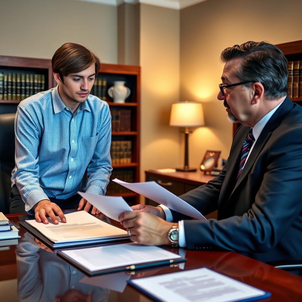 License Revocation Defense Lawyer Orange County