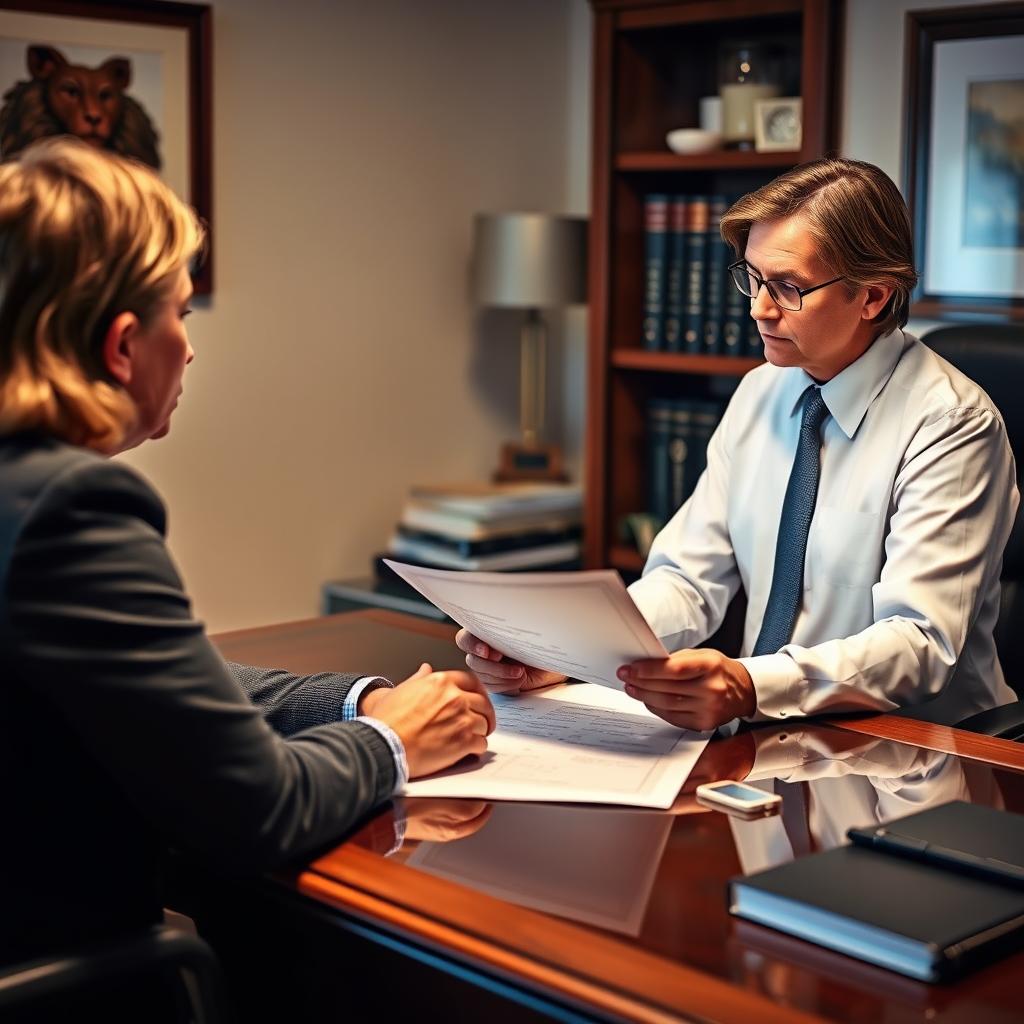 License Revocation Defense Lawyer Powhatan County