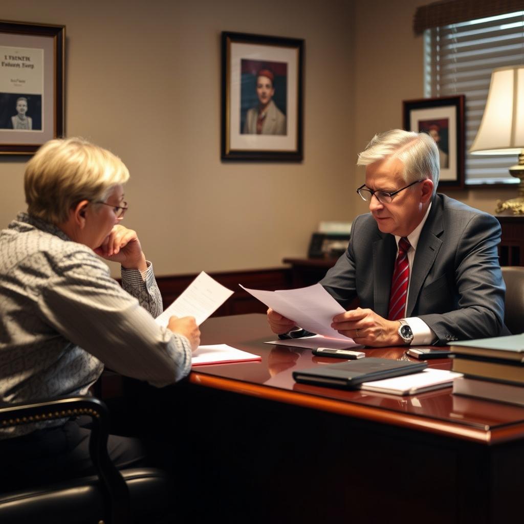 License Revocation Defense Lawyer Rappahannock County