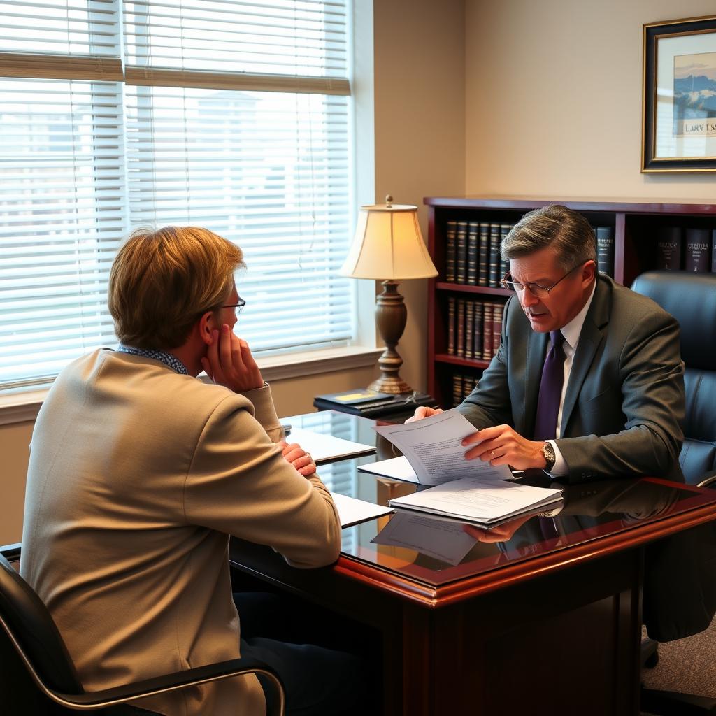 License Revocation Defense Lawyer Spotsylvania County