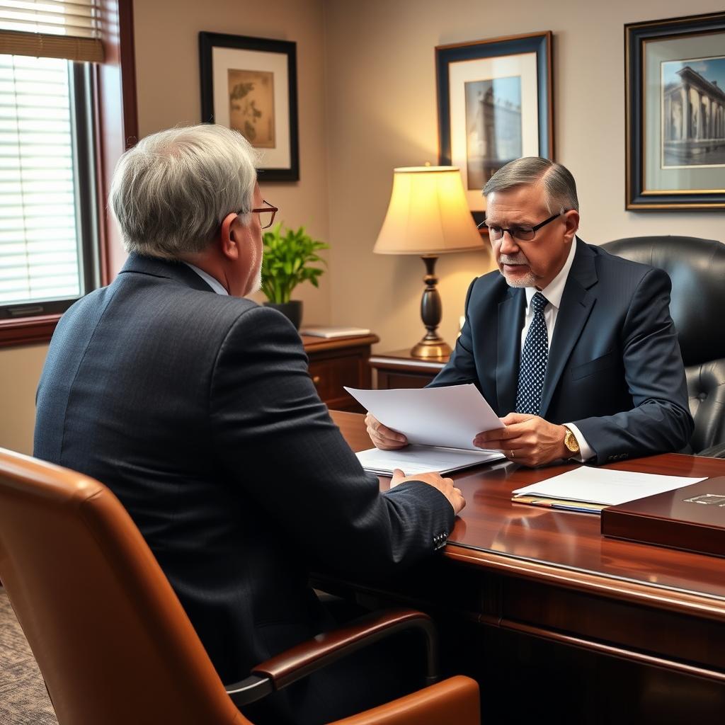 License Revocation Defense Lawyer Stafford County