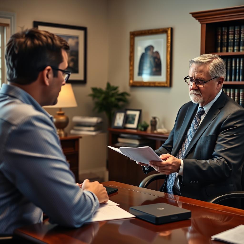 License Revocation Defense Lawyer Virginia