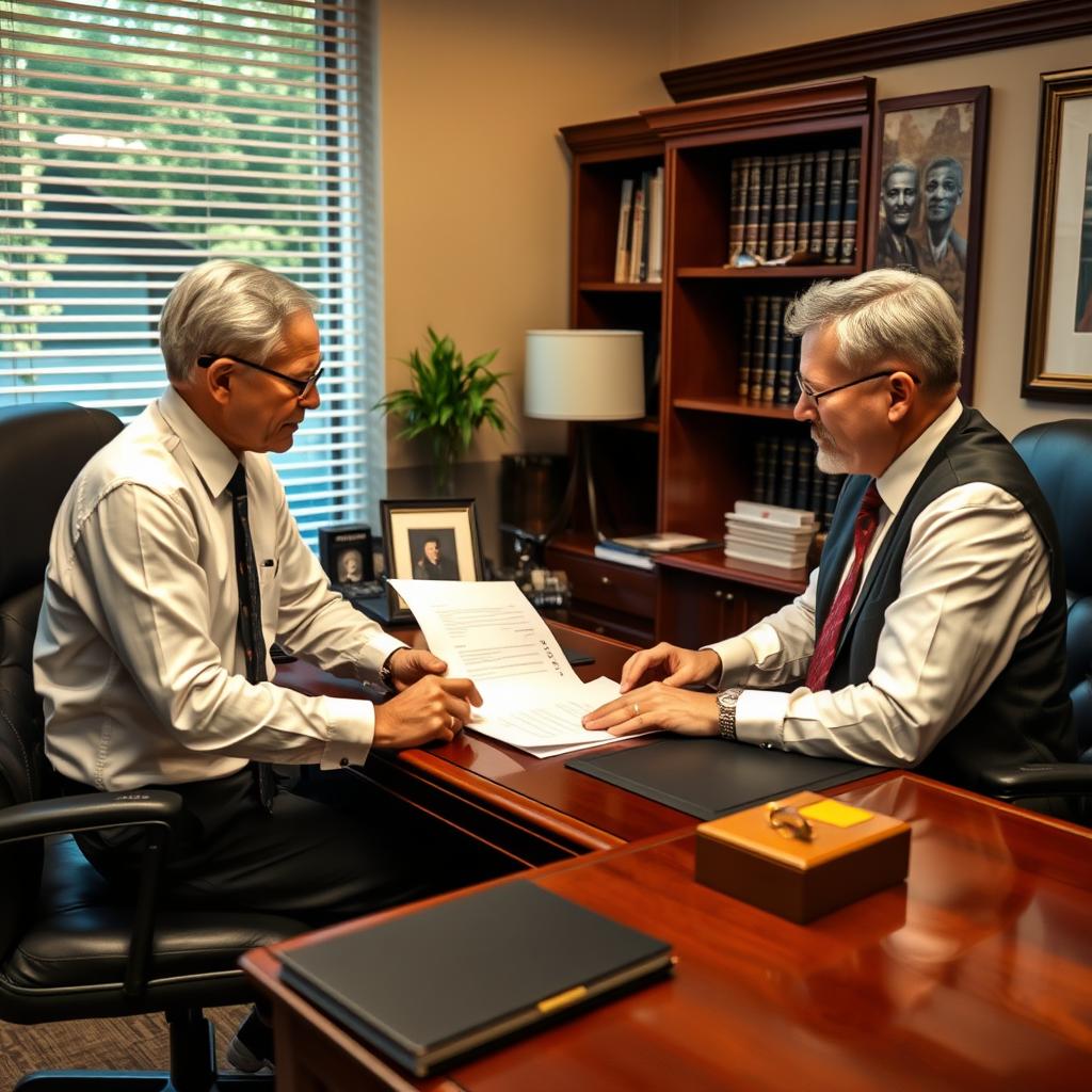 License Revocation Defense Lawyer Warren County